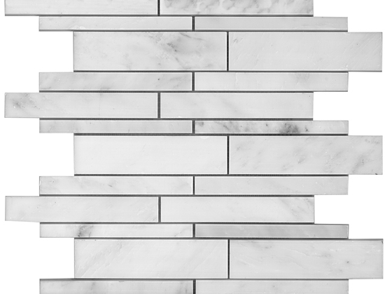 Oriental White Marble | by Kate-Lo Tile and Stone. 